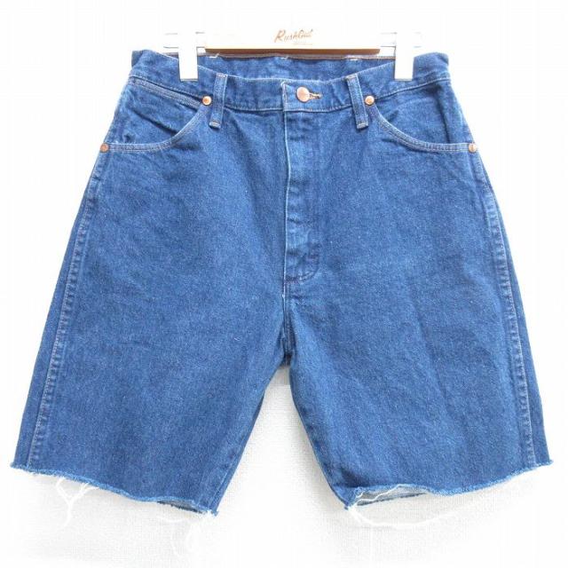 古着 ラングラー Wrangler ショート パンツ ショーツ メンズ 90年代