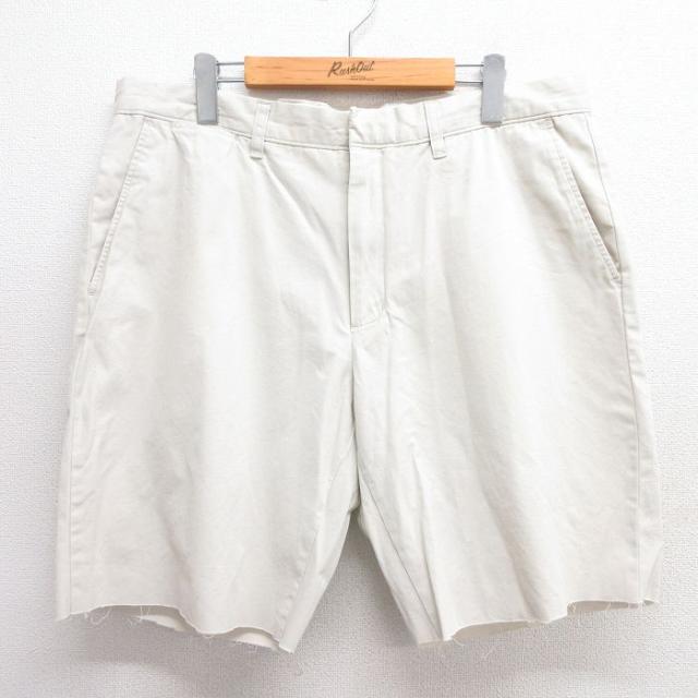 古着 ジェイクルー J.CREW ショート パンツ ショーツ メンズ コットン 