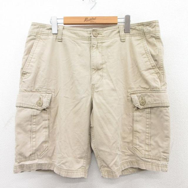古着 オールドネイビー OLD NAVY ショート カーゴ パンツ ショーツ メ