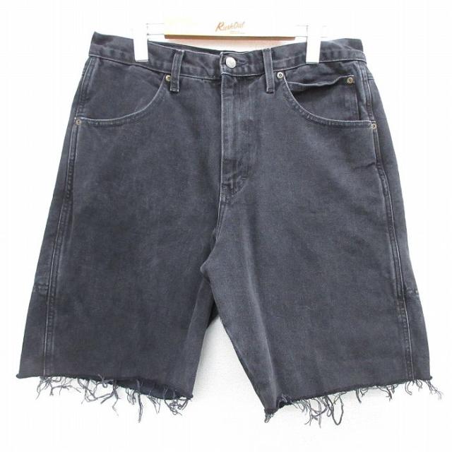 古着 ショート パンツ ショーツ メンズ 90年代 90s コットン USA製