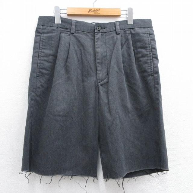 古着 オールドネイビー OLD NAVY ショート パンツ ショーツ メンズ 濃