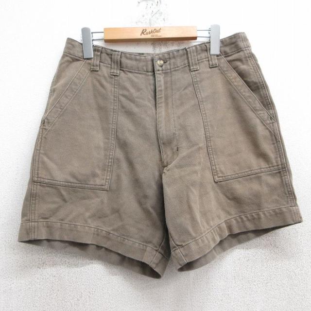 古着 オールドネイビー OLD NAVY ショート ベイカー パンツ ショーツ