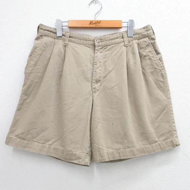 古着 ショート パンツ ショーツ メンズ 80年代 80s CBT タロン ベー