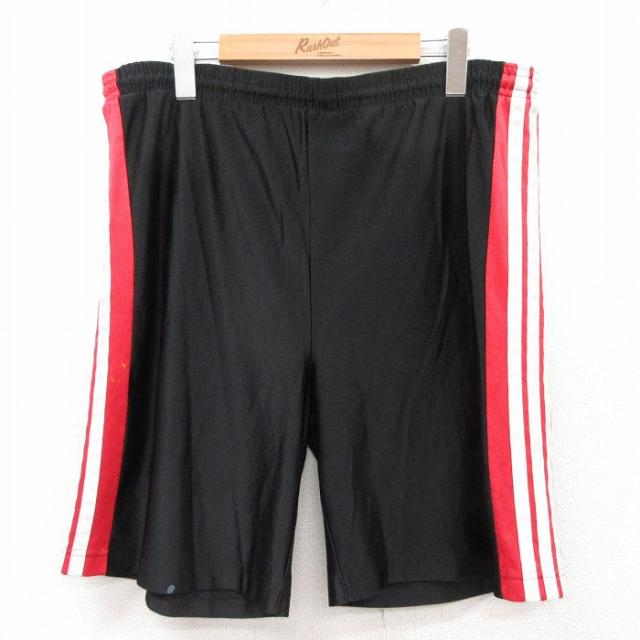 古着 アディダス adidas ショート トレーニング パンツ ショーツ メンズ