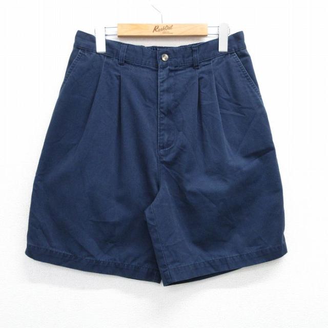 古着 ピューリタン ショート チノ パンツ ショーツ チノパン メンズ 00年代