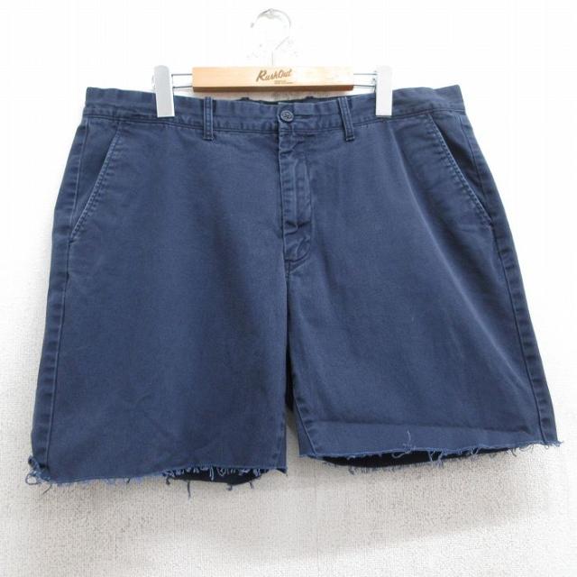 古着 ジェイクルー J.CREW ショート パンツ ショーツ メンズ コットン 