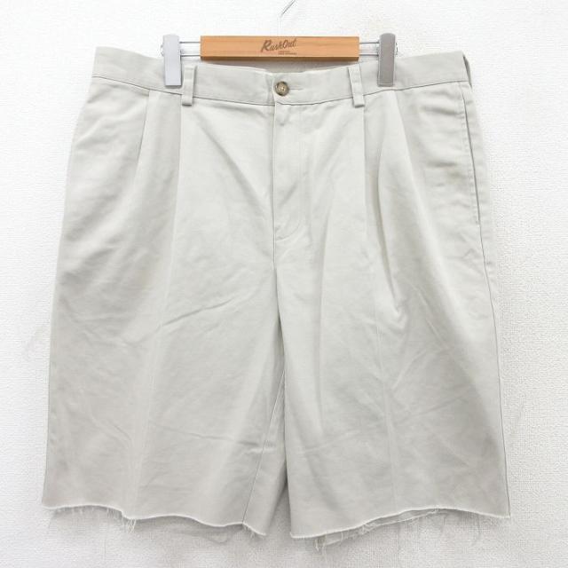 古着 エルエルビーン LLBEAN ショート パンツ ショーツ メンズ 00年代