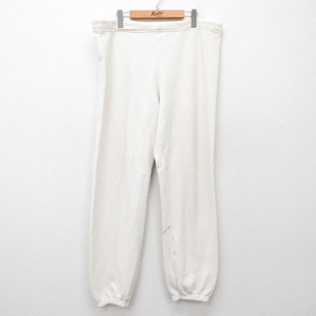 古着 ヘインズ Hanes スウェット パンツ メンズ 90年代 90s ボスト