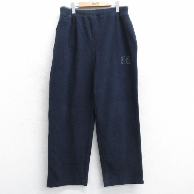古着 エアロポステール AEROPOSTALE フリース パンツ メンズ A87