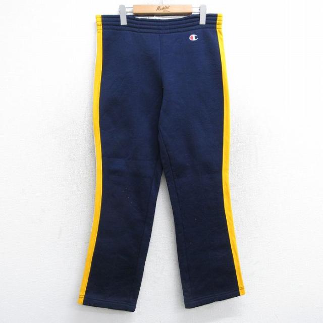 古着 チャンピオン champion ジャージ パンツ メンズ 80年代 80s