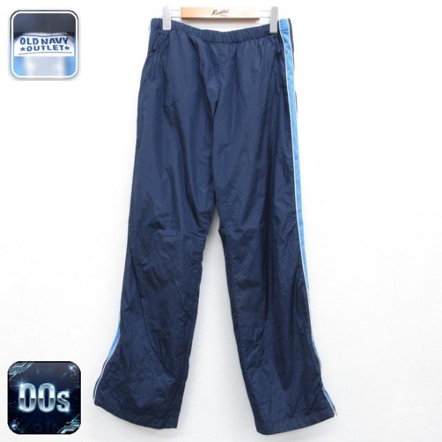 古着 オールドネイビー OLD NAVY ナイロン メンズ 00年代 00s メ
