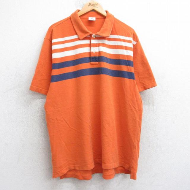 古着 オールドネイビー OLD NAVY 半袖 ブランド ポロ シャツ メンズ