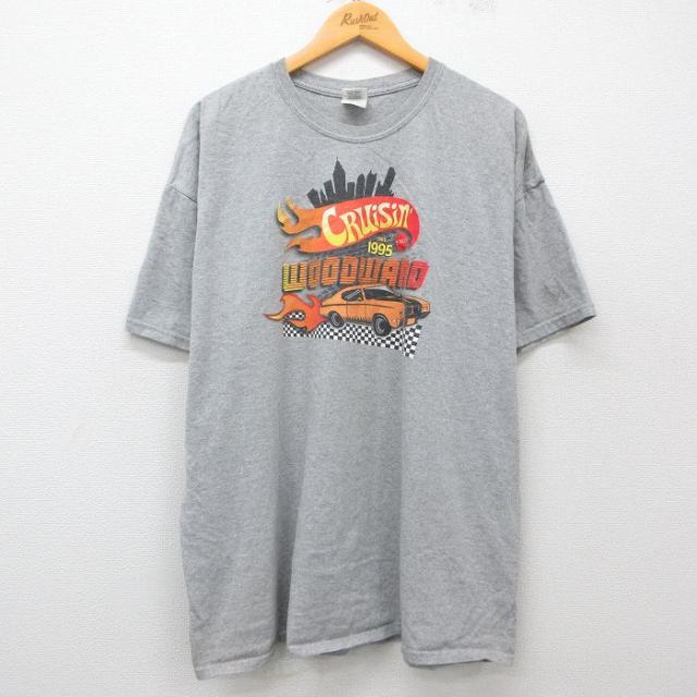 古着 半袖 ビンテージ Tシャツ メンズ 00年代 00s CRUISIN WO