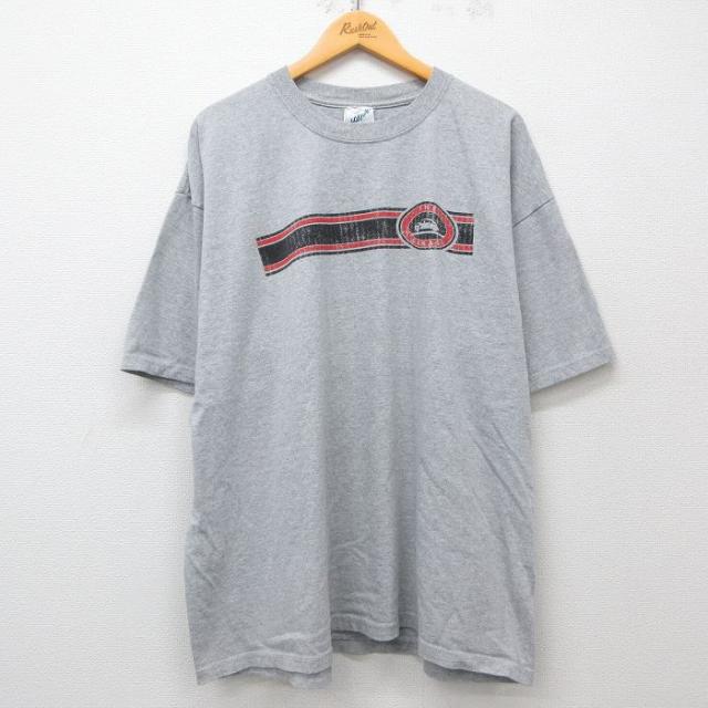 古着 半袖 ビンテージ Tシャツ メンズ 00年代 00s THE GARAGE