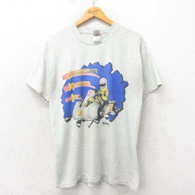 古着 フルーツオブザルーム 半袖 ビンテージ Tシャツ メンズ 00年代 00s