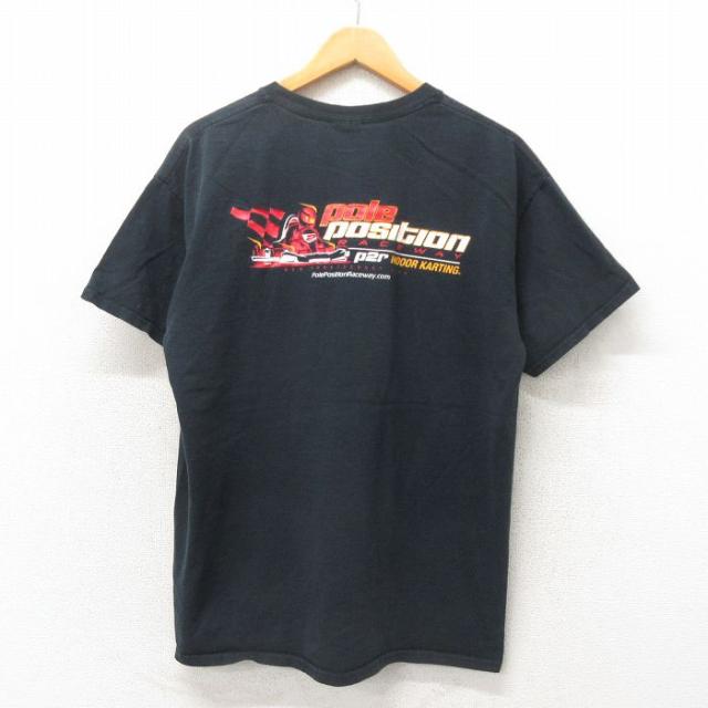古着 半袖 ビンテージ Tシャツ メンズ 00年代 00s レーシングカー コッ