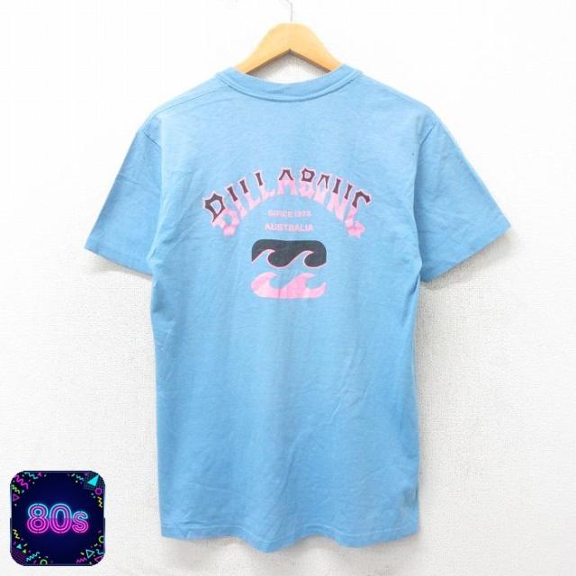 古着 半袖 ビンテージ Tシャツ メンズ 80年代 80s ビラボン BILLA