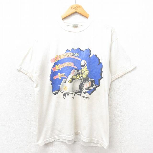 古着 フルーツオブザルーム 半袖 ビンテージ Tシャツ メンズ 00年代 00s