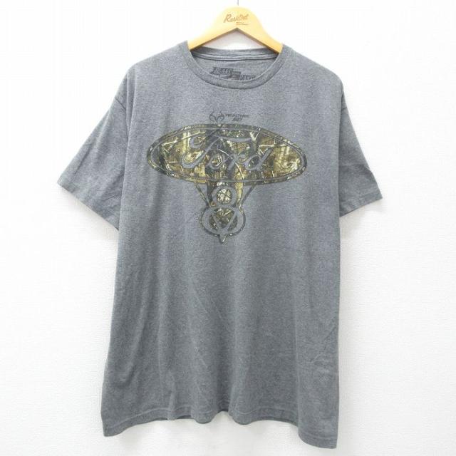 古着 半袖 Tシャツ メンズ フォード Ford リアルツリー 大きいサイズ ク