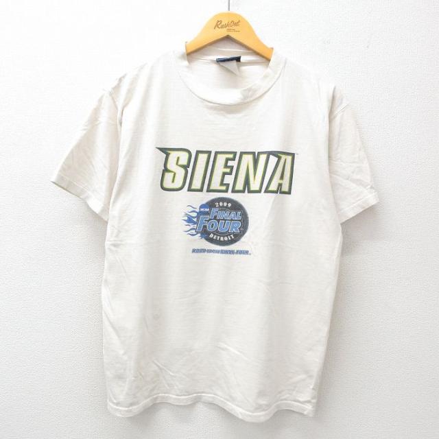 古着 ジャンスポーツ 半袖 ビンテージ Tシャツ メンズ 00年代 00s バス