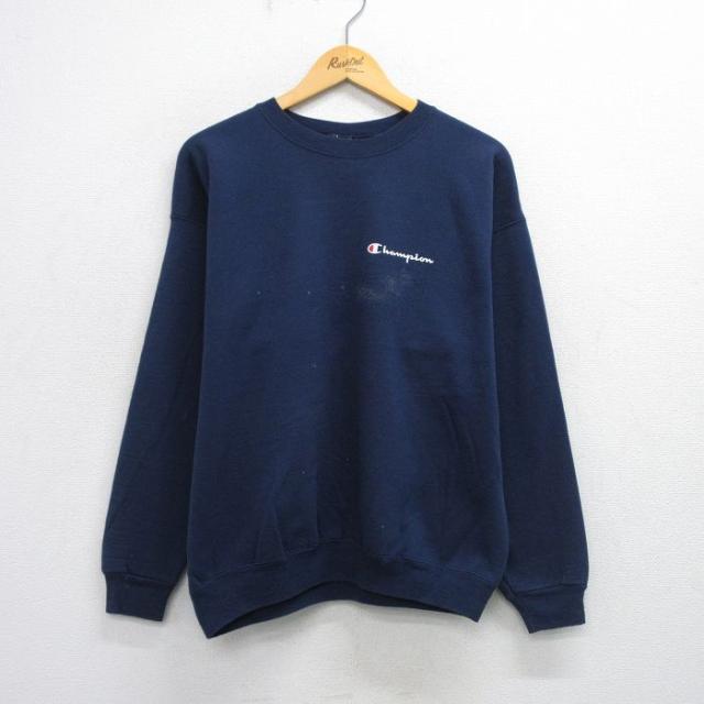 古着 チャンピオン champion 長袖 スウェット メンズ 90年代 90s