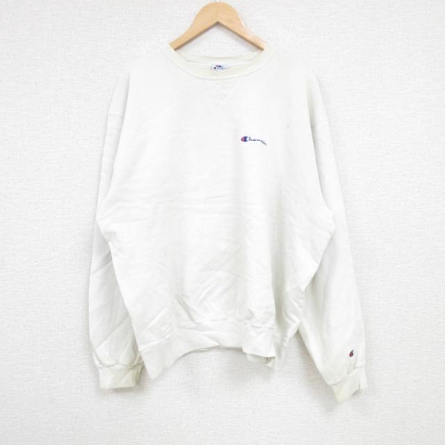 古着 チャンピオン Champion 長袖 スウェット メンズ 90年代 90s