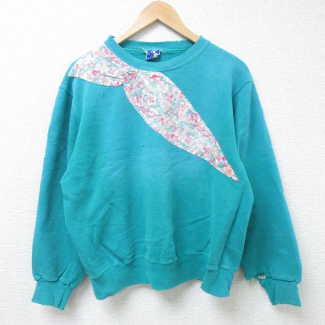 古着 チャンピオン Champion 長袖 スウェット メンズ 90年代 90s