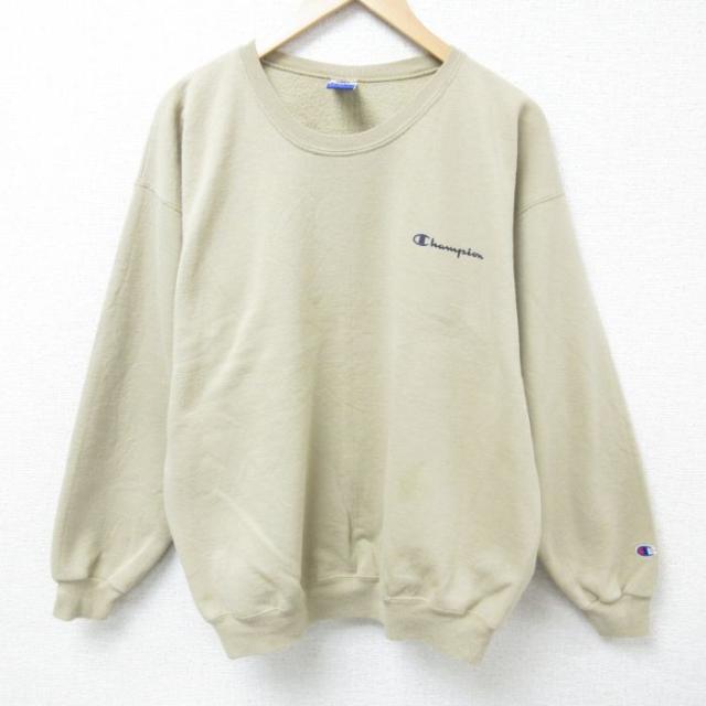 古着 チャンピオン Champion 長袖 スウェット メンズ 90年代 90s