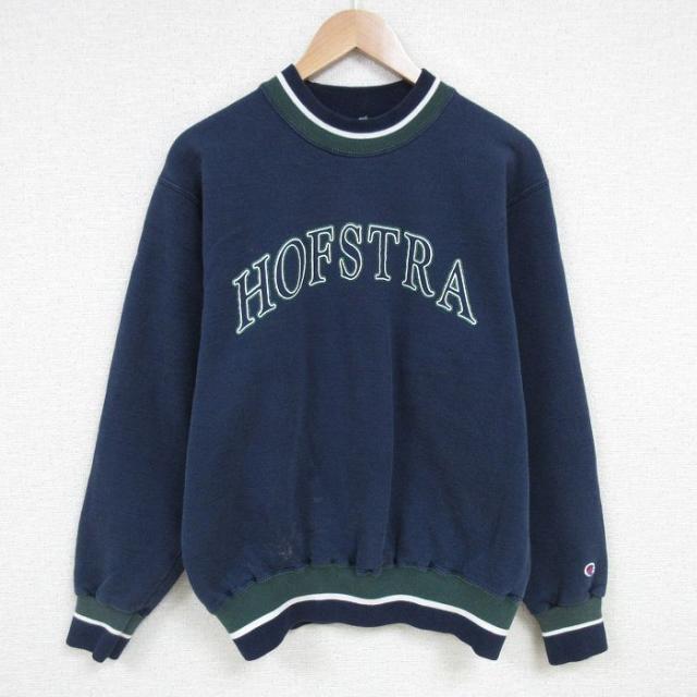古着 チャンピオン Champion 長袖 スウェット メンズ 90年代 90s