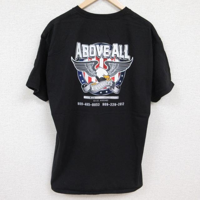 古着 ヘインズ Hanes 半袖 Tシャツ メンズ ワシ コットン クルーネック