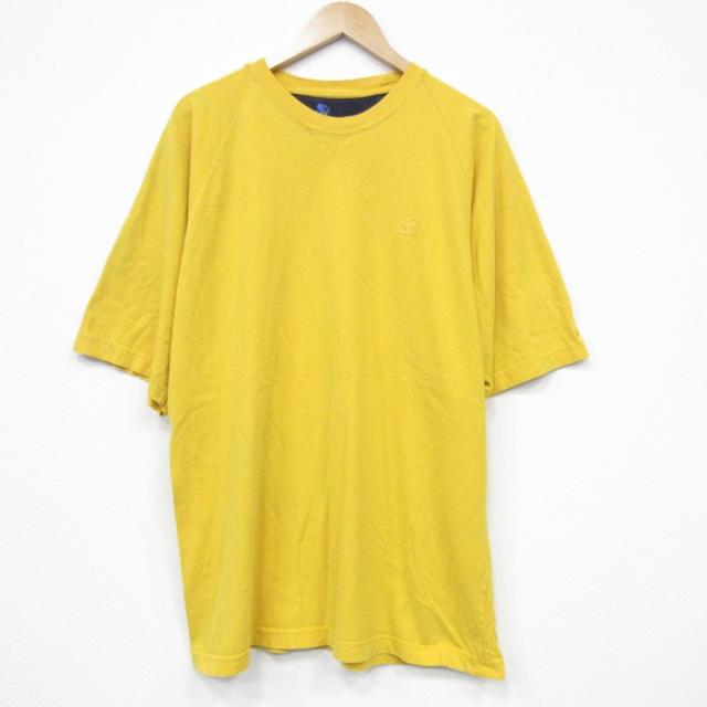 古着 スターター STARTER 半袖 Tシャツ メンズ ワンポイントロゴ 大き