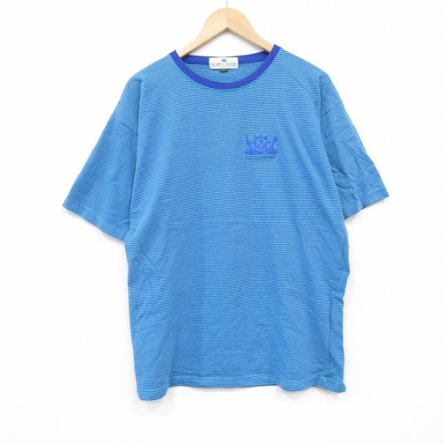 古着 半袖 ビンテージ Tシャツ メンズ 90年代 90s セントトーマス コッ