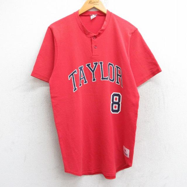 古着 半袖 ビンテージ Tシャツ メンズ 80年代 80s TAYLOR 8 メ