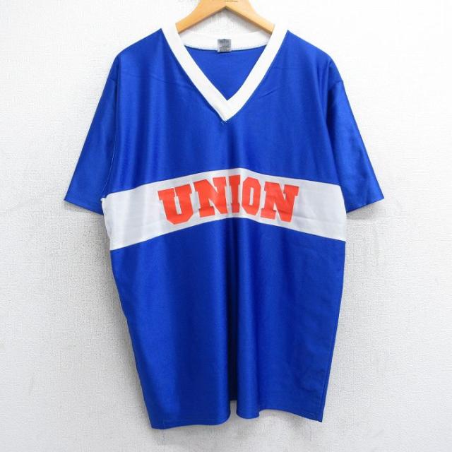 古着 半袖 ビンテージ Tシャツ メンズ 90年代 90s ユニオン ツートンカ