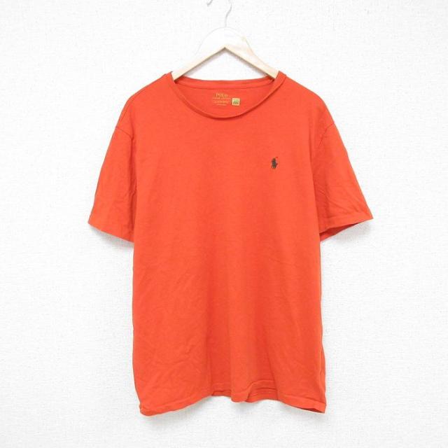 古着 ラルフローレン Ralph Lauren 半袖 ブランド Tシャツ メンズ