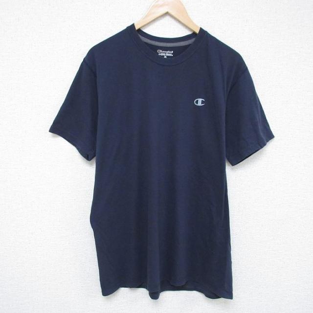 古着 チャンピオン champion 半袖 ブランド Tシャツ メンズ ワンポイ
