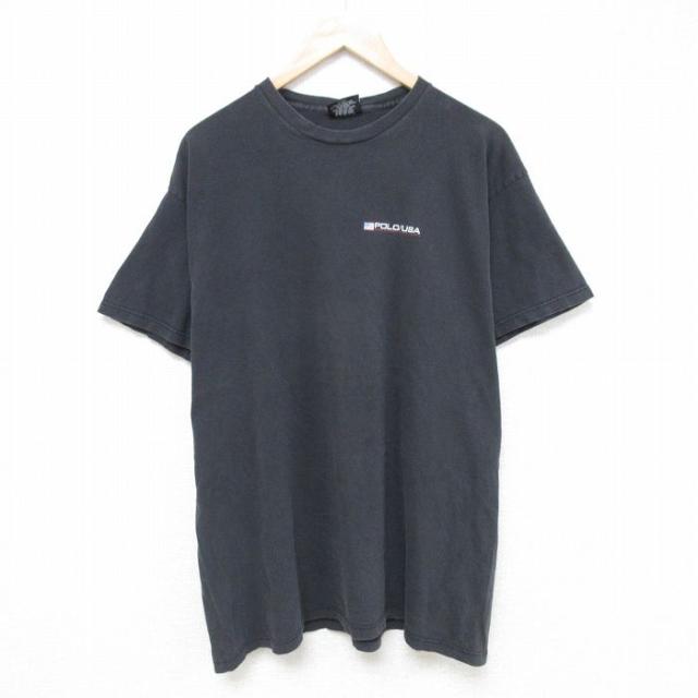 古着 ラルフローレン Ralph Lauren ポロジーンズ 半袖 ブランド T