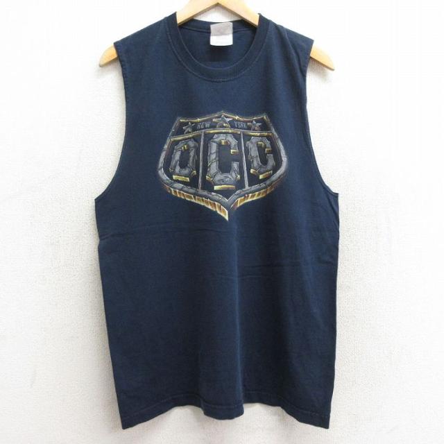古着 ビンテージ ノースリーブ Tシャツ メンズ 00年代 00s OCC ニュ