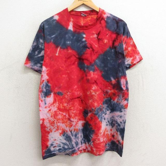 古着 半袖 ビンテージ Tシャツ メンズ 80年代 80s 無地 コットン クル
