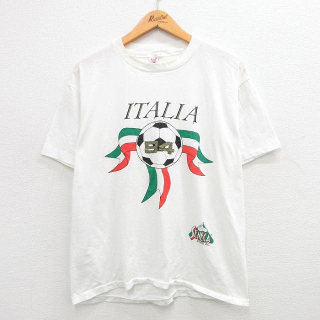 古着 ヘインズ Hanes 半袖 ビンテージ Tシャツ メンズ 90年代 90s