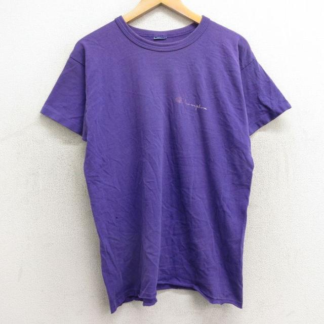 古着 チャンピオン champion 半袖 ビンテージ Tシャツ メンズ 90年