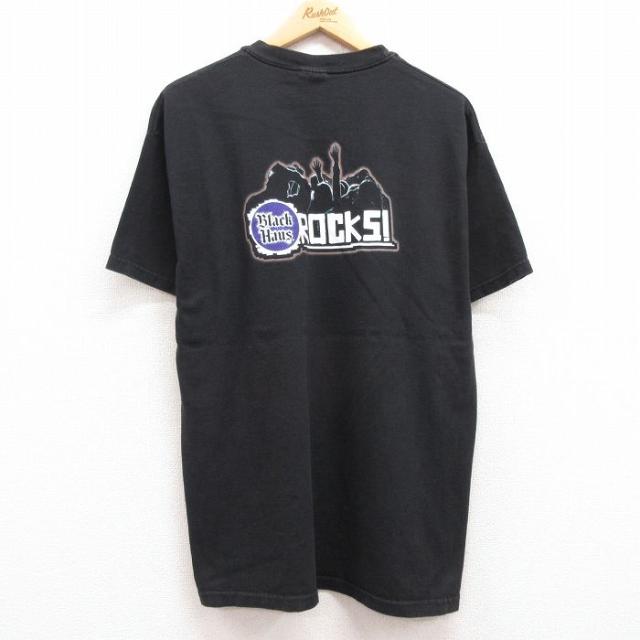 古着 ヘインズ Hanes 半袖 ビンテージ Tシャツ メンズ 00年代 00s