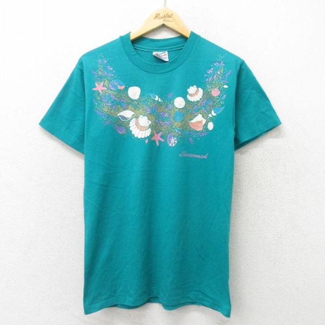 古着 ヘインズ Hanes 半袖 ビンテージ Tシャツ メンズ 90年代 90s
