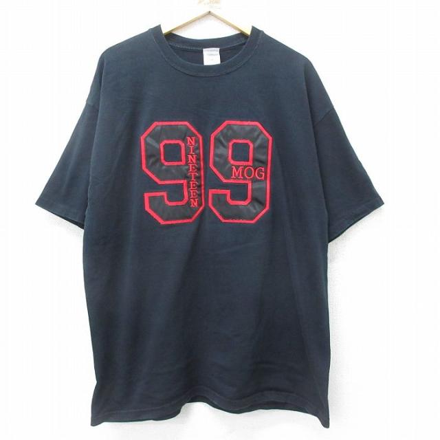 古着 半袖 ビンテージ Tシャツ メンズ 00年代 00s 99 大きいサイズ 