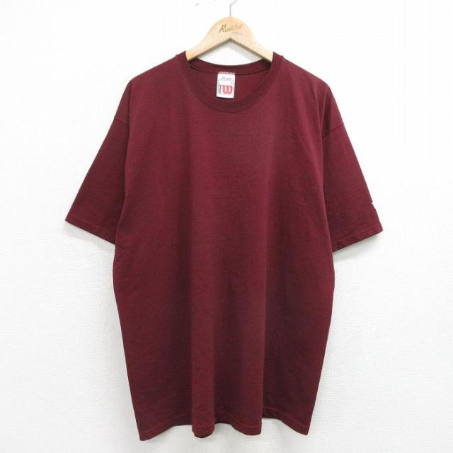 古着 ウィルソン 半袖 ビンテージ Tシャツ メンズ 00年代 00s ワンポイ