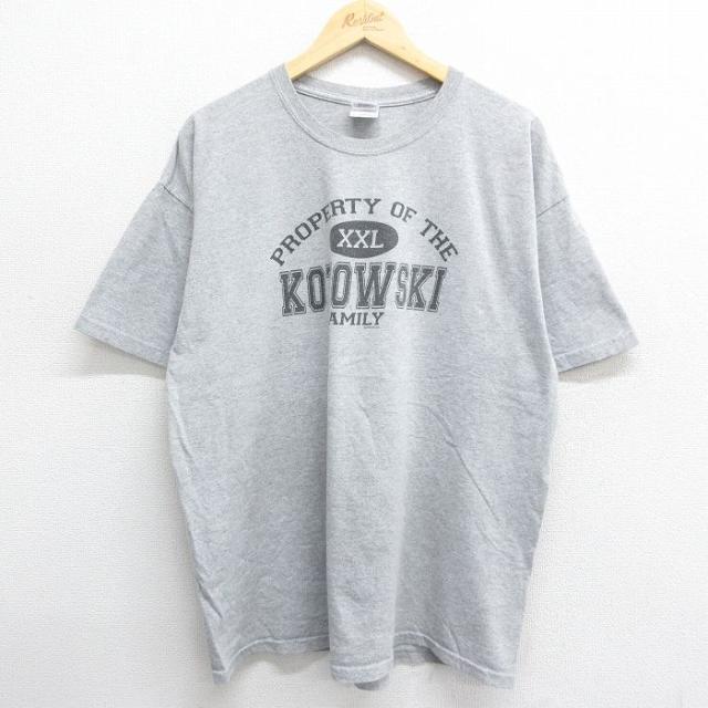 古着 半袖 ビンテージ Tシャツ メンズ 00年代 00s KOTOWSKI 大