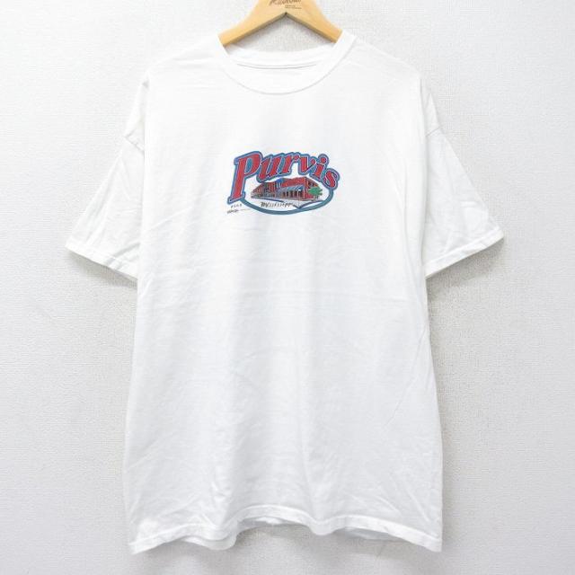 古着 ヘインズ Hanes 半袖 ビンテージ Tシャツ メンズ 00年代 00s