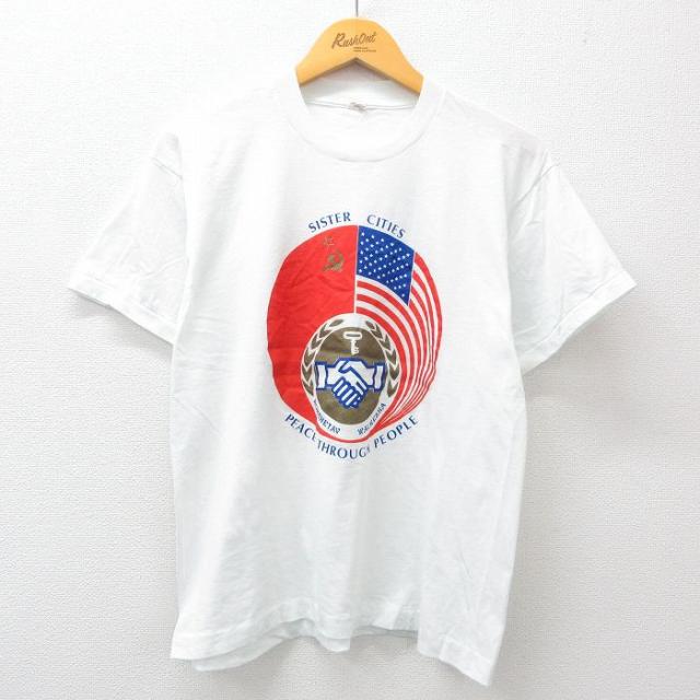 古着 スクリーンスターズ 半袖 ビンテージ Tシャツ メンズ 80年代 80s