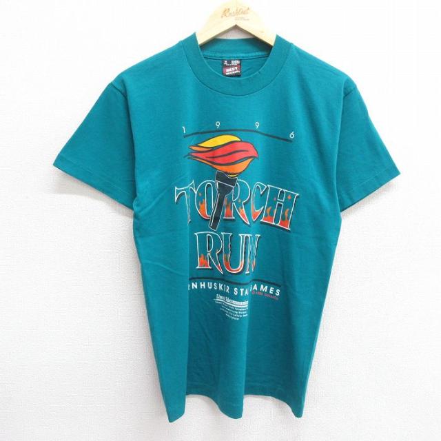 古着 フルーツオブザルーム 半袖 ビンテージ Tシャツ メンズ 90年代 90s