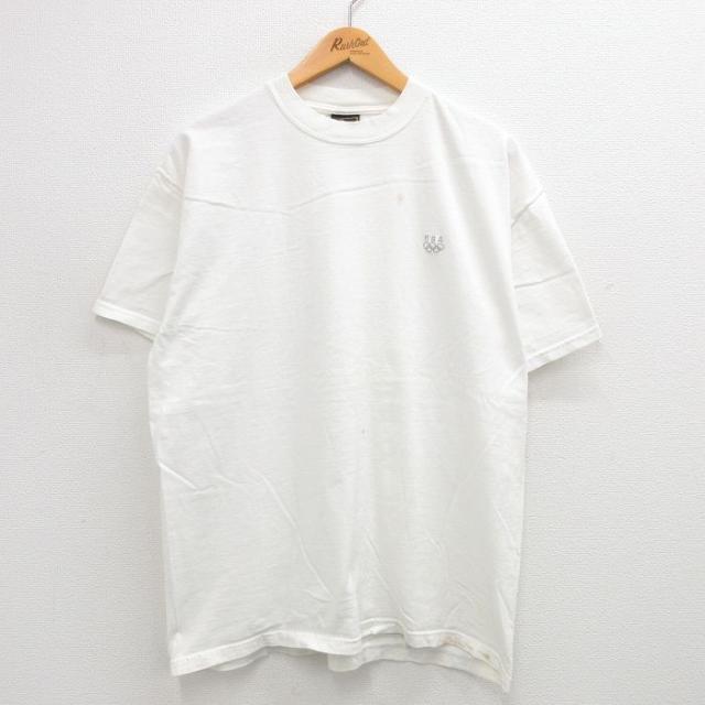 古着 JCペニー 半袖 ビンテージ Tシャツ メンズ 90年代 90s USAオ